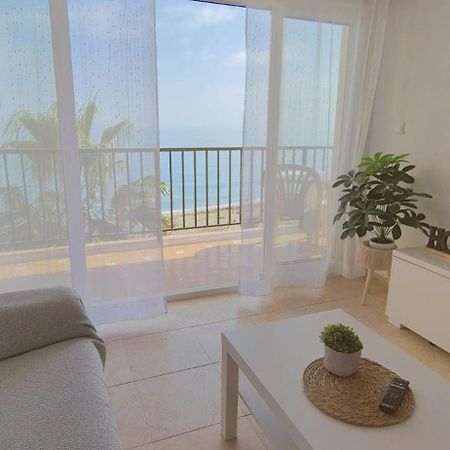 Apartamento Con Piscina En La Primera Linea De Playa De Fuengirola Exterior foto