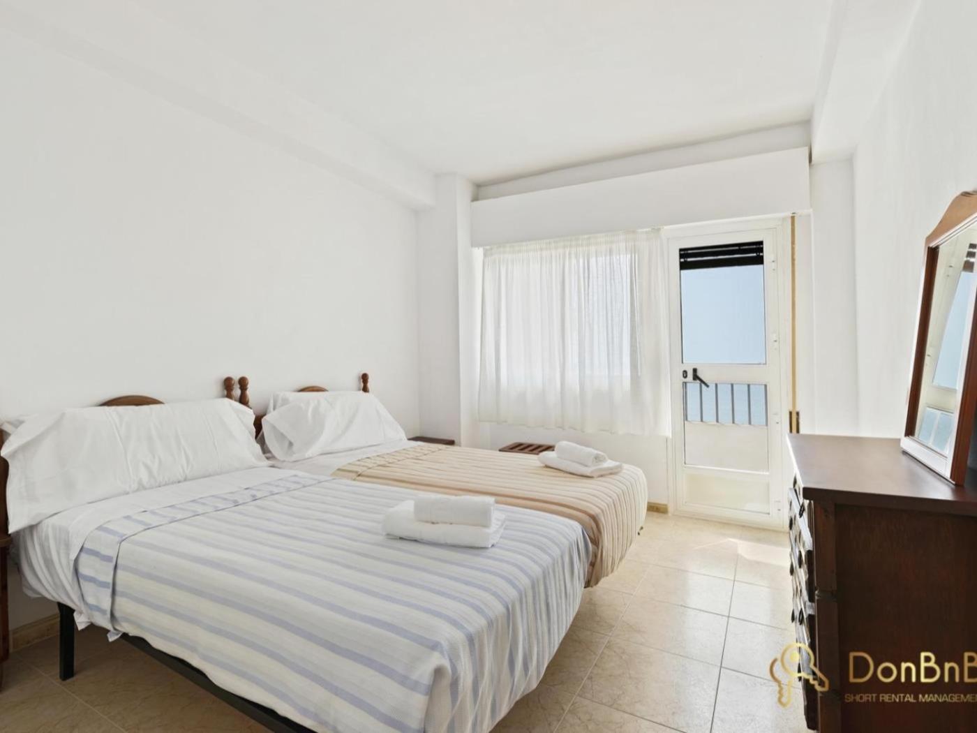 Apartamento Con Piscina En La Primera Linea De Playa De Fuengirola Zimmer foto