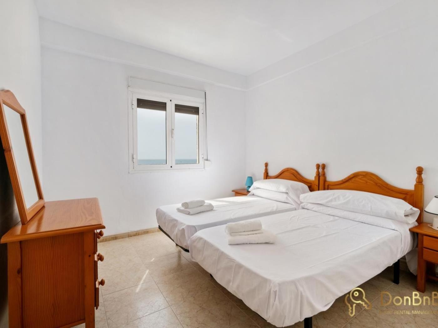 Apartamento Con Piscina En La Primera Linea De Playa De Fuengirola Zimmer foto